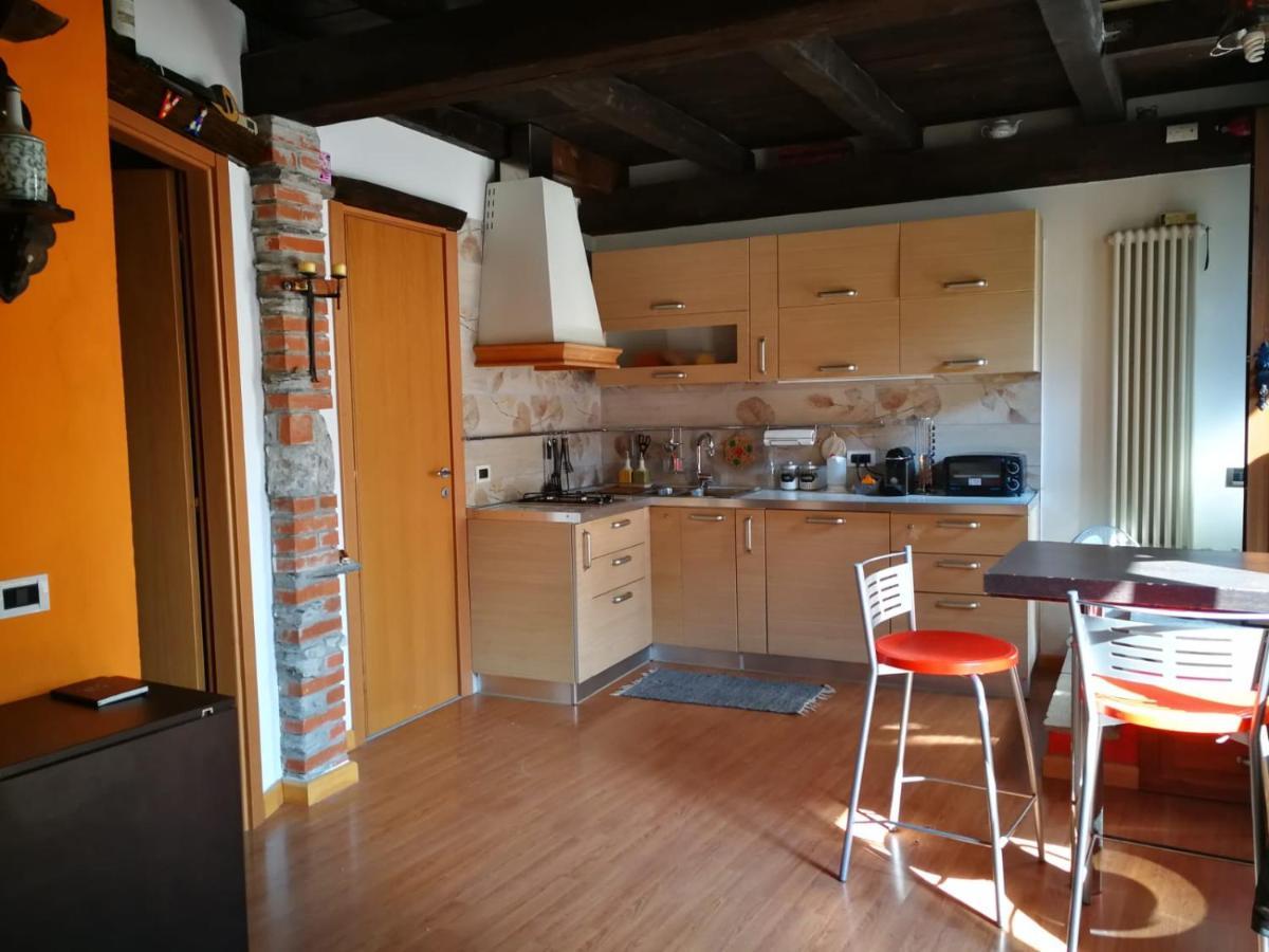 Gabry'S Home Pianello Del Lario Zewnętrze zdjęcie